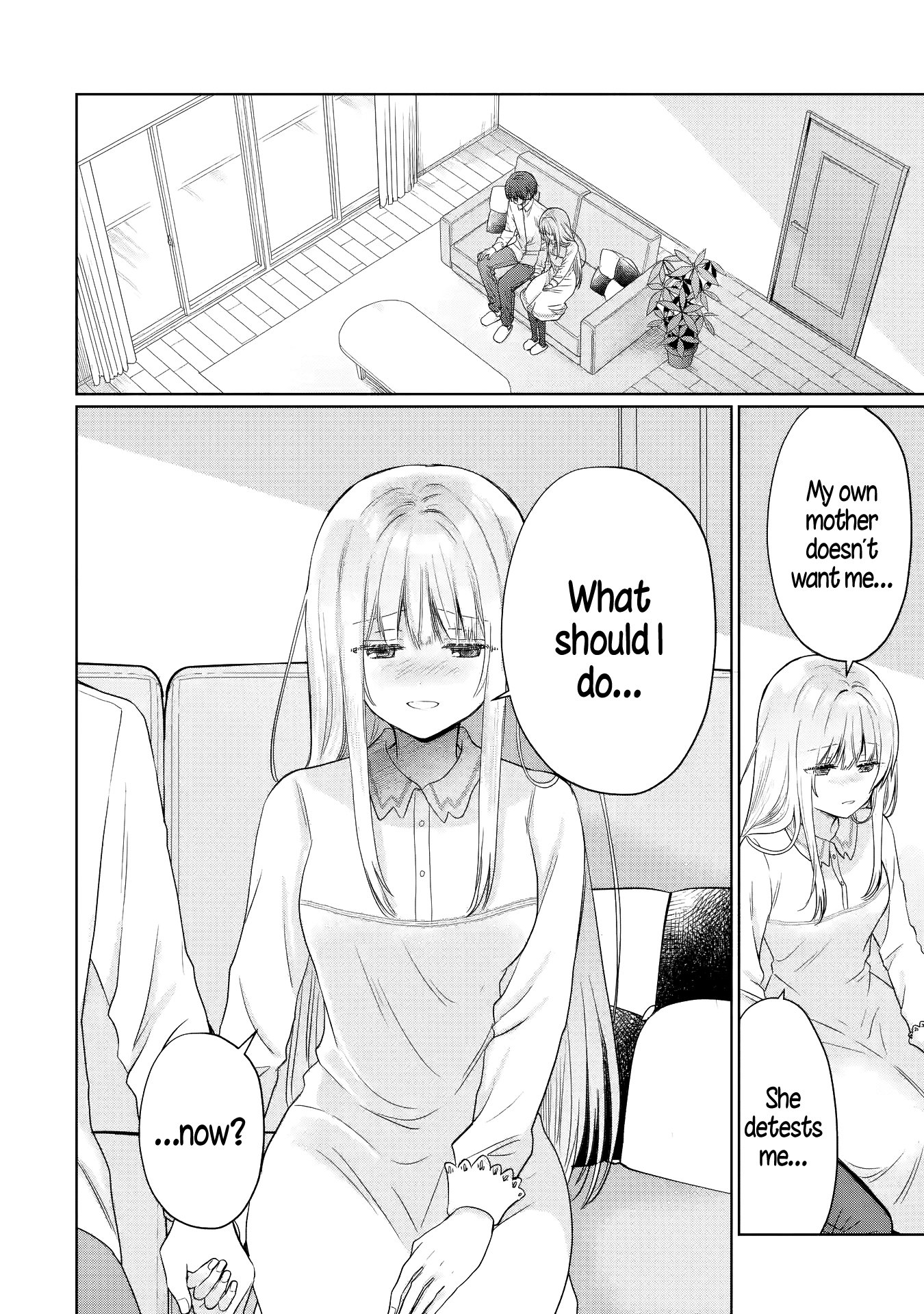 The Angel Next Door Spoils Me Rotten [ALL CHAPTERS] Chapter 22.1 2